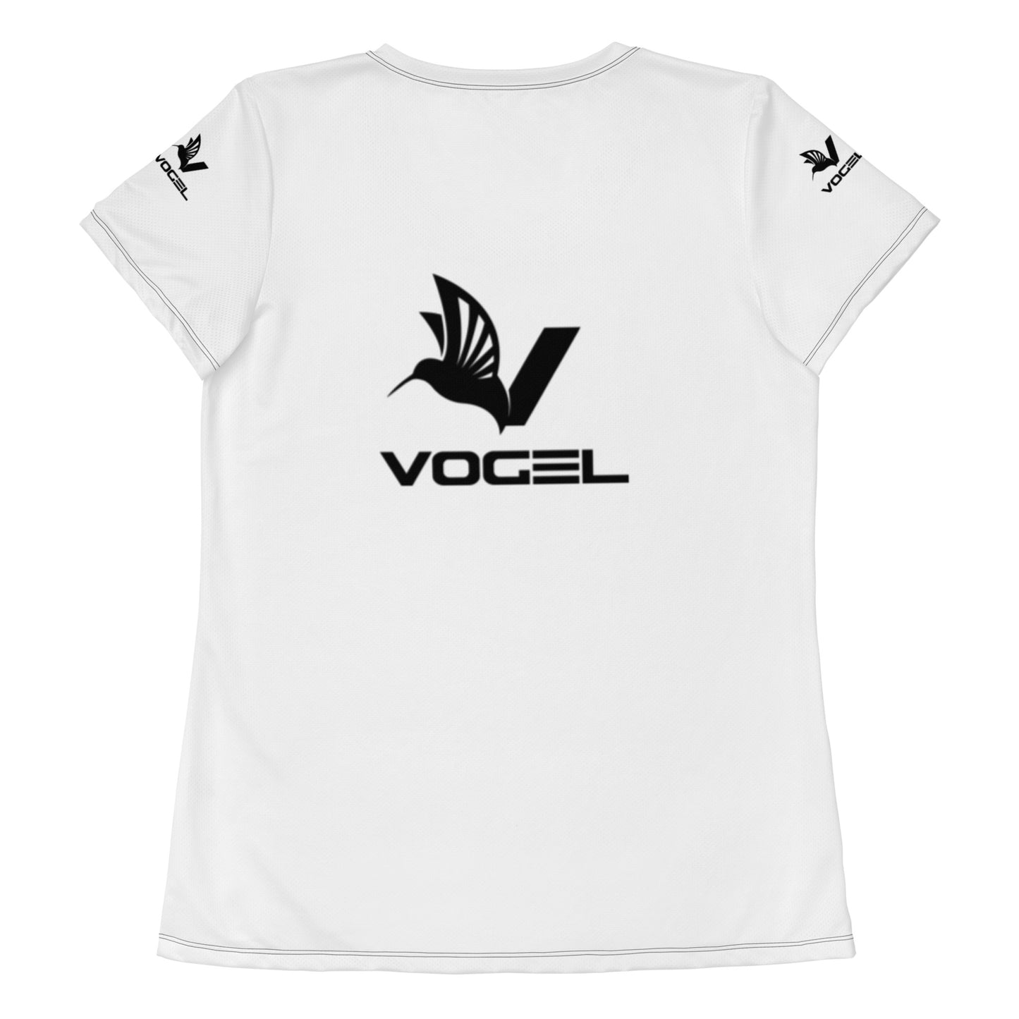 All-Over Print Women's Athletic T-shirt