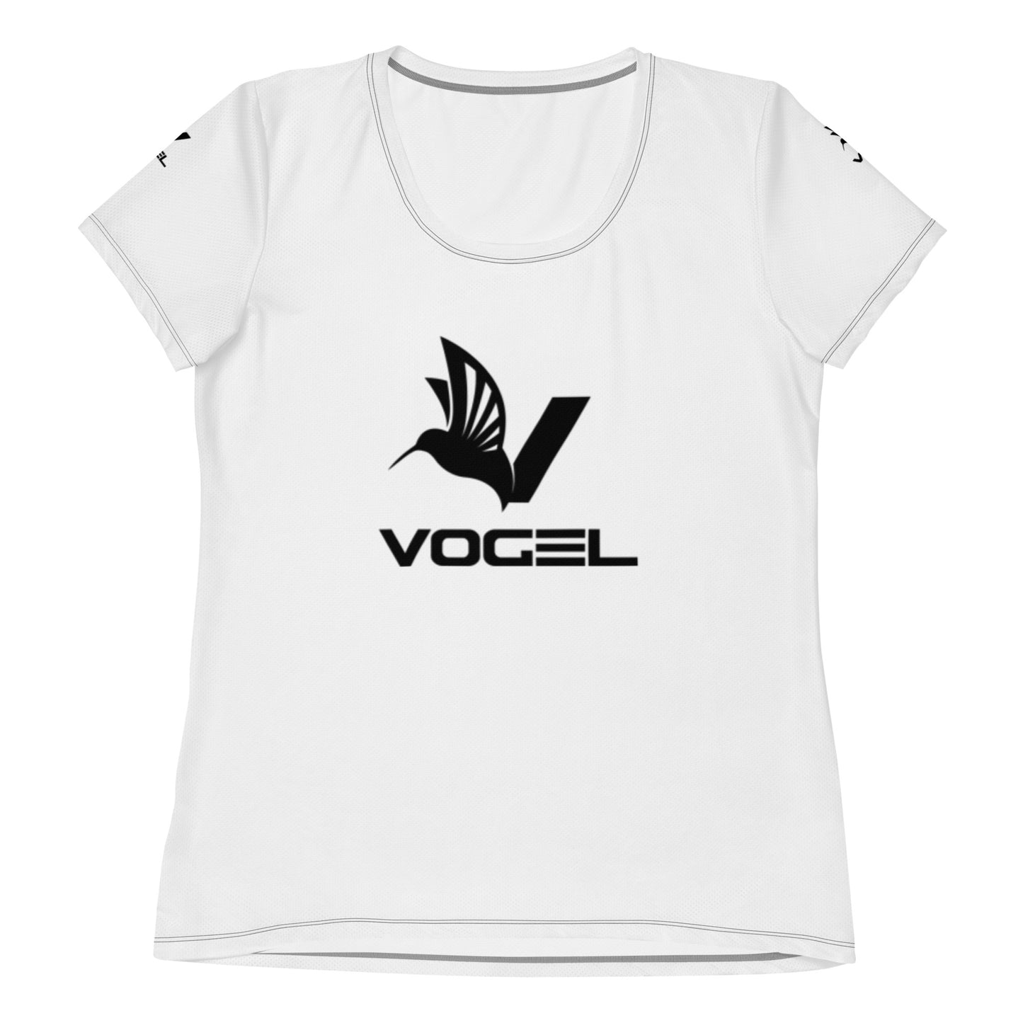 All-Over Print Women's Athletic T-shirt