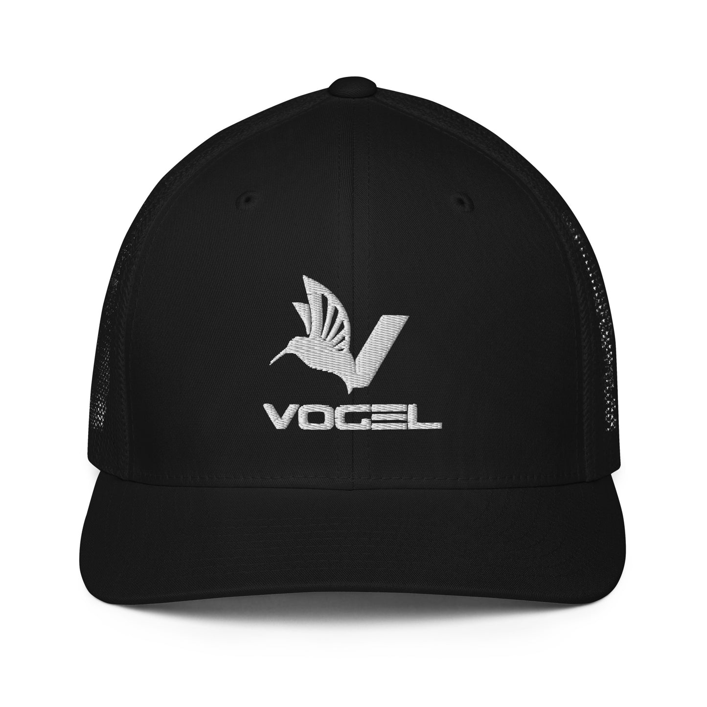 Flex Fit Trucker Cap Mesh Back