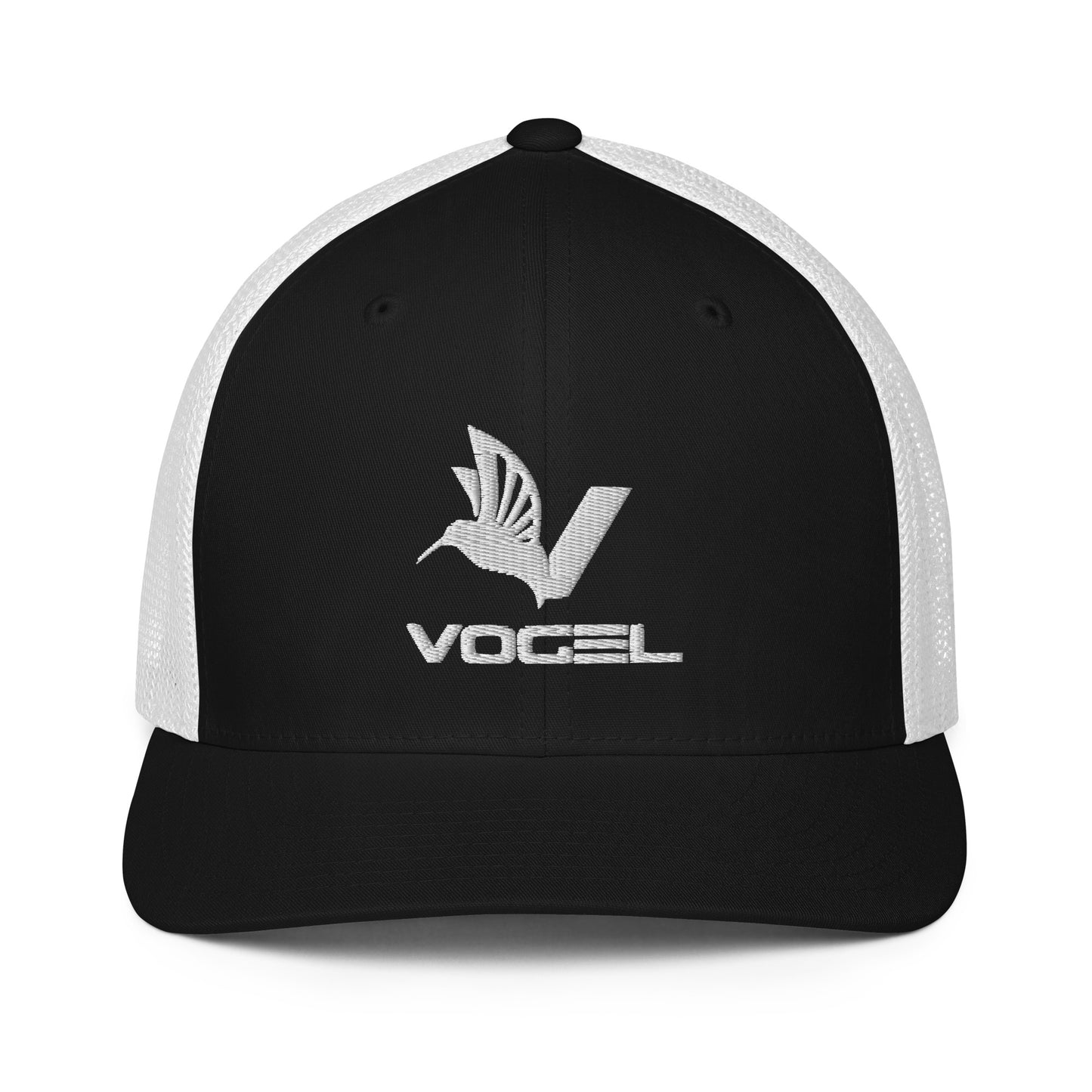 Flex Fit Trucker Cap Mesh Back