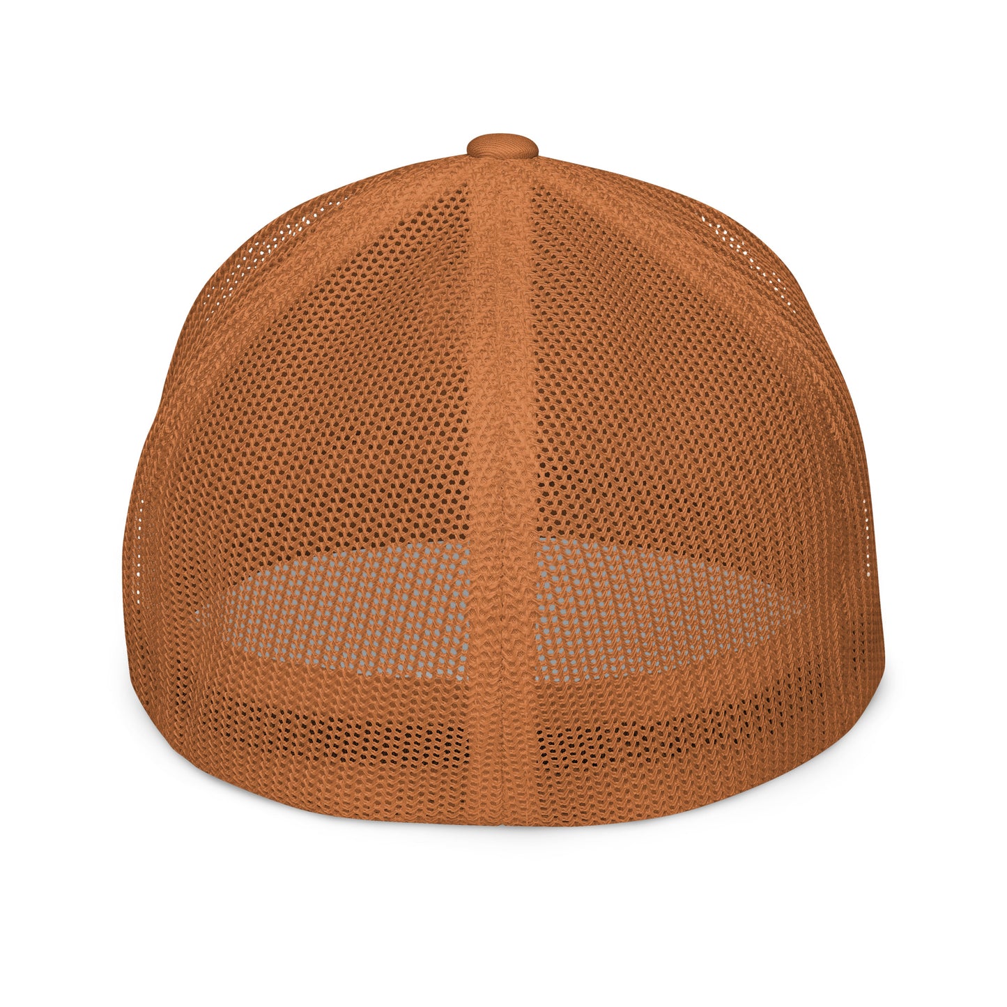 Flex Fit Trucker Cap Mesh Back