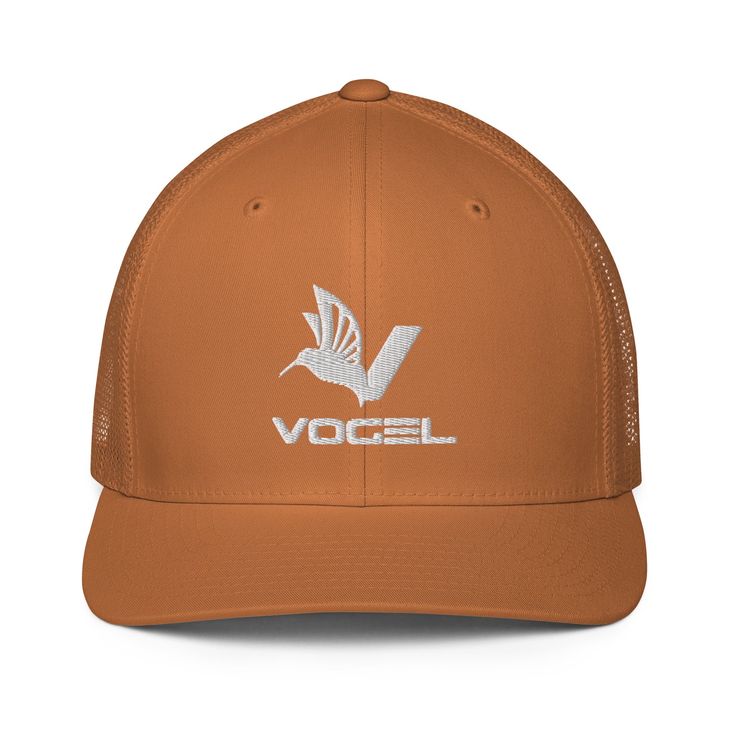 Flex Fit Trucker Cap Mesh Back