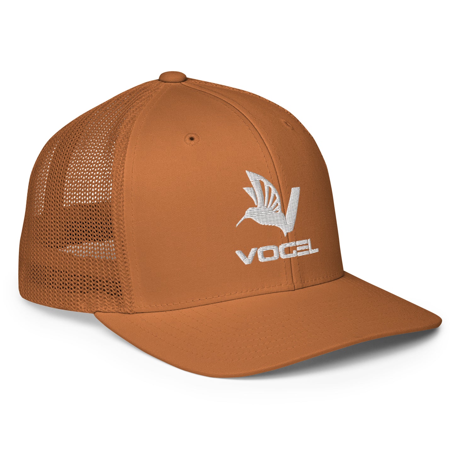 Flex Fit Trucker Cap Mesh Back