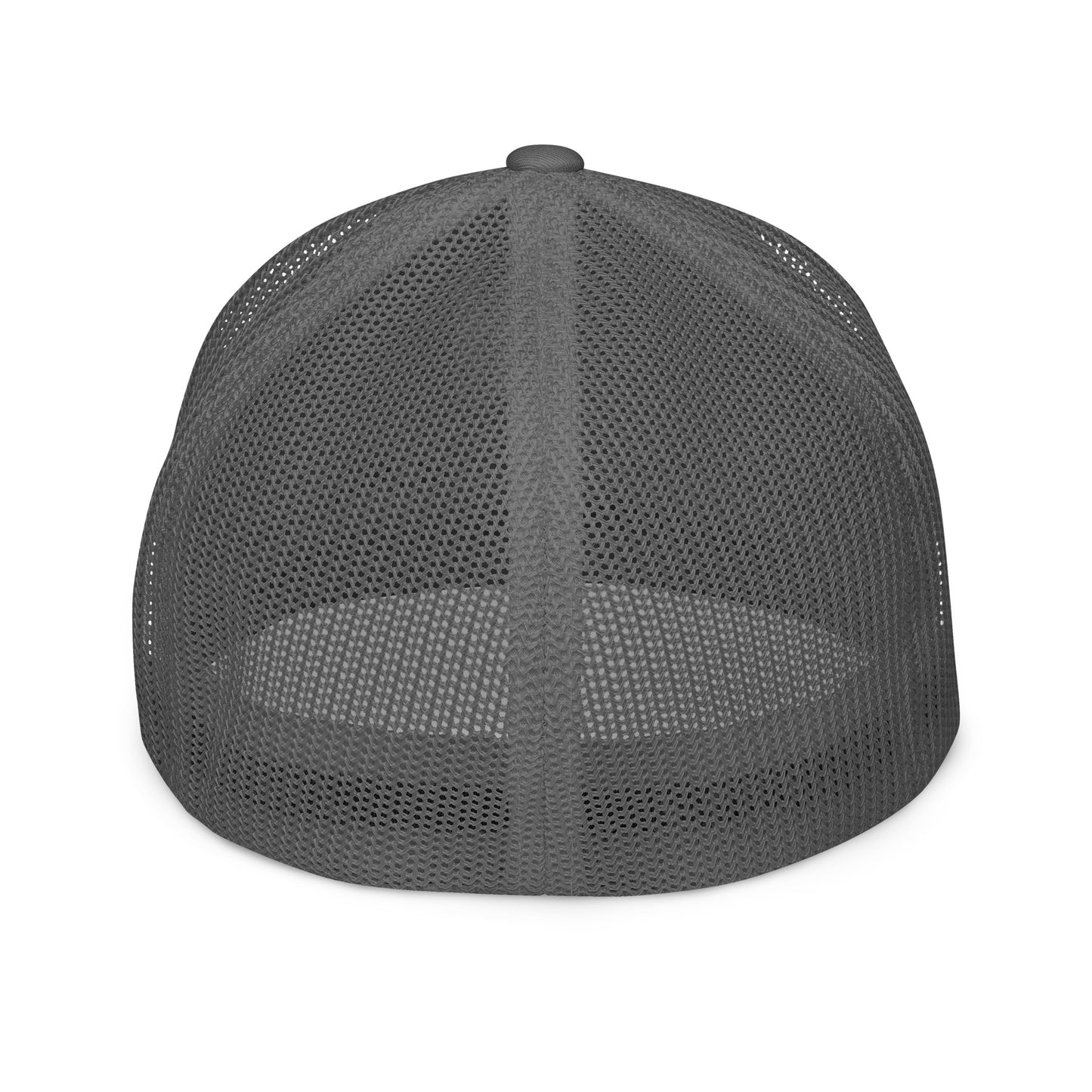 Flex Fit Trucker Cap Mesh Back