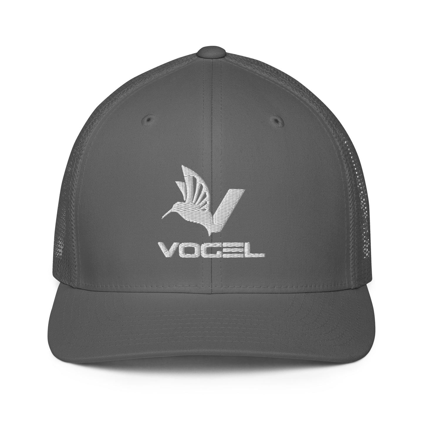 Flex Fit Trucker Cap Mesh Back