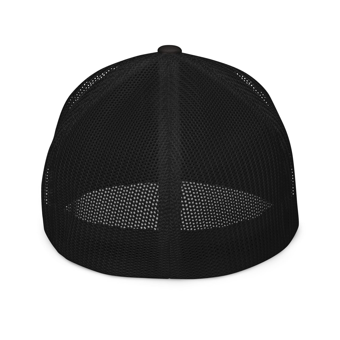 Flex Fit Trucker Cap Mesh Back