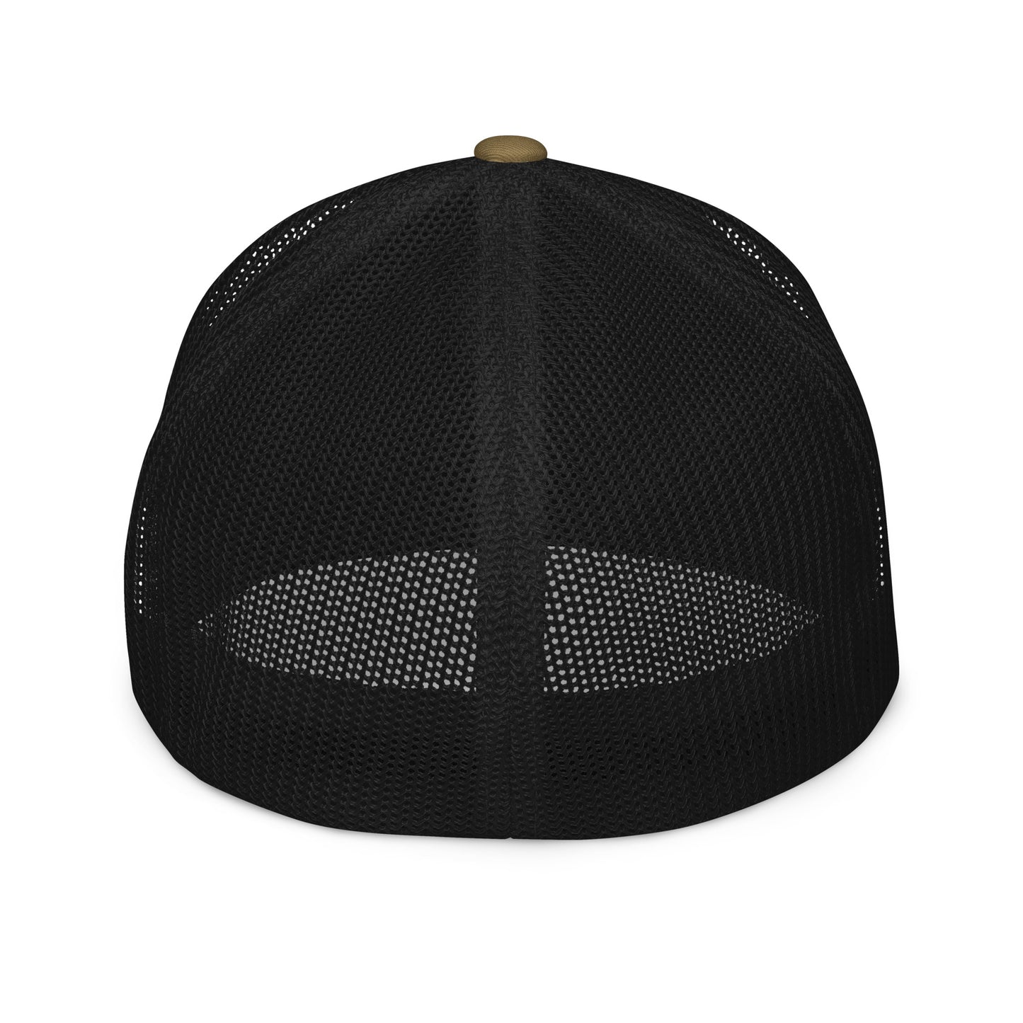 Flex Fit Trucker Cap Mesh Back