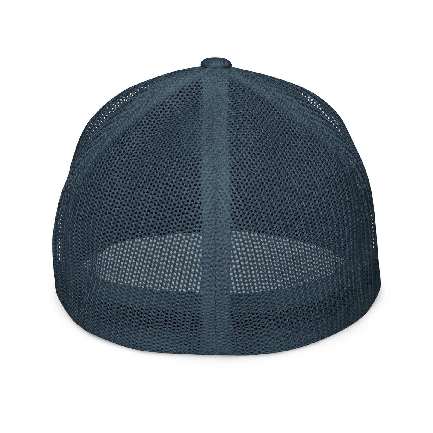 Flex Fit Trucker Cap Mesh Back