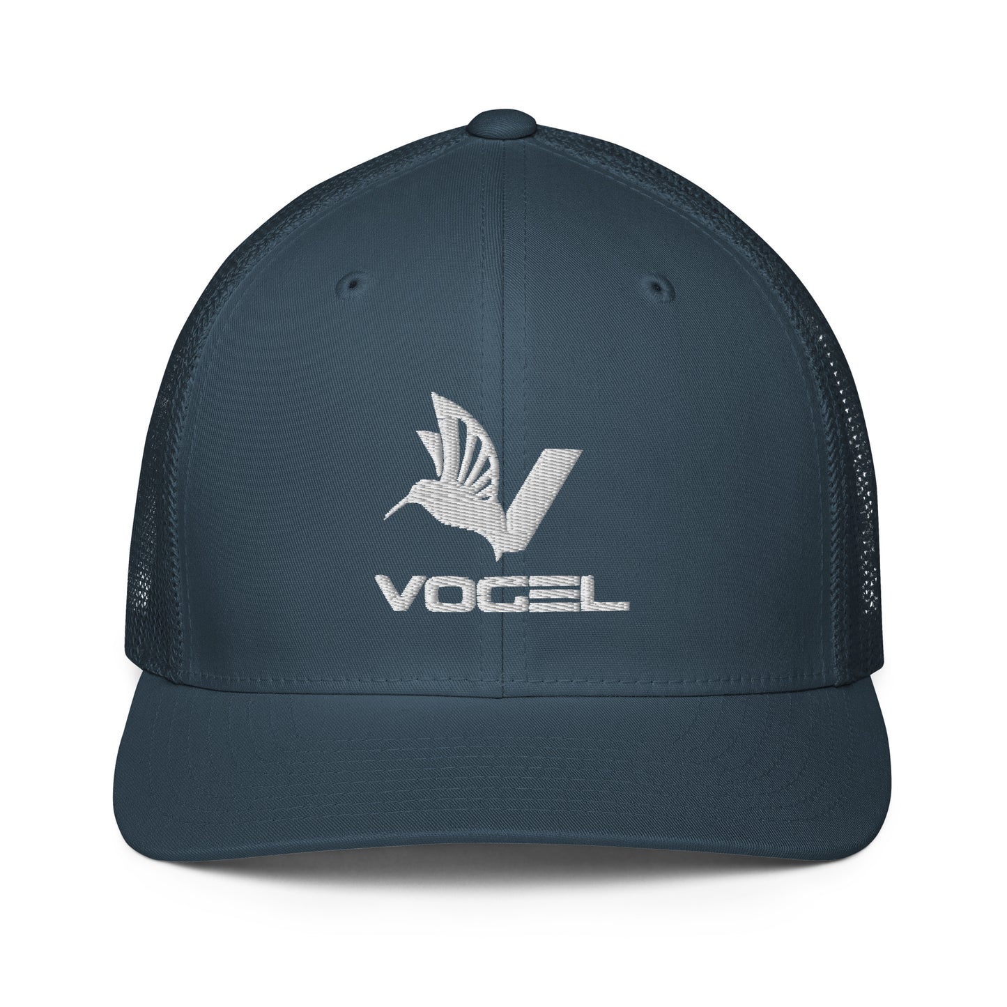 Flex Fit Trucker Cap Mesh Back