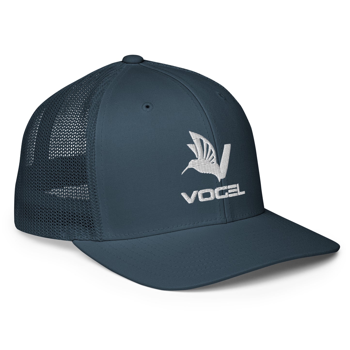 Flex Fit Trucker Cap Mesh Back