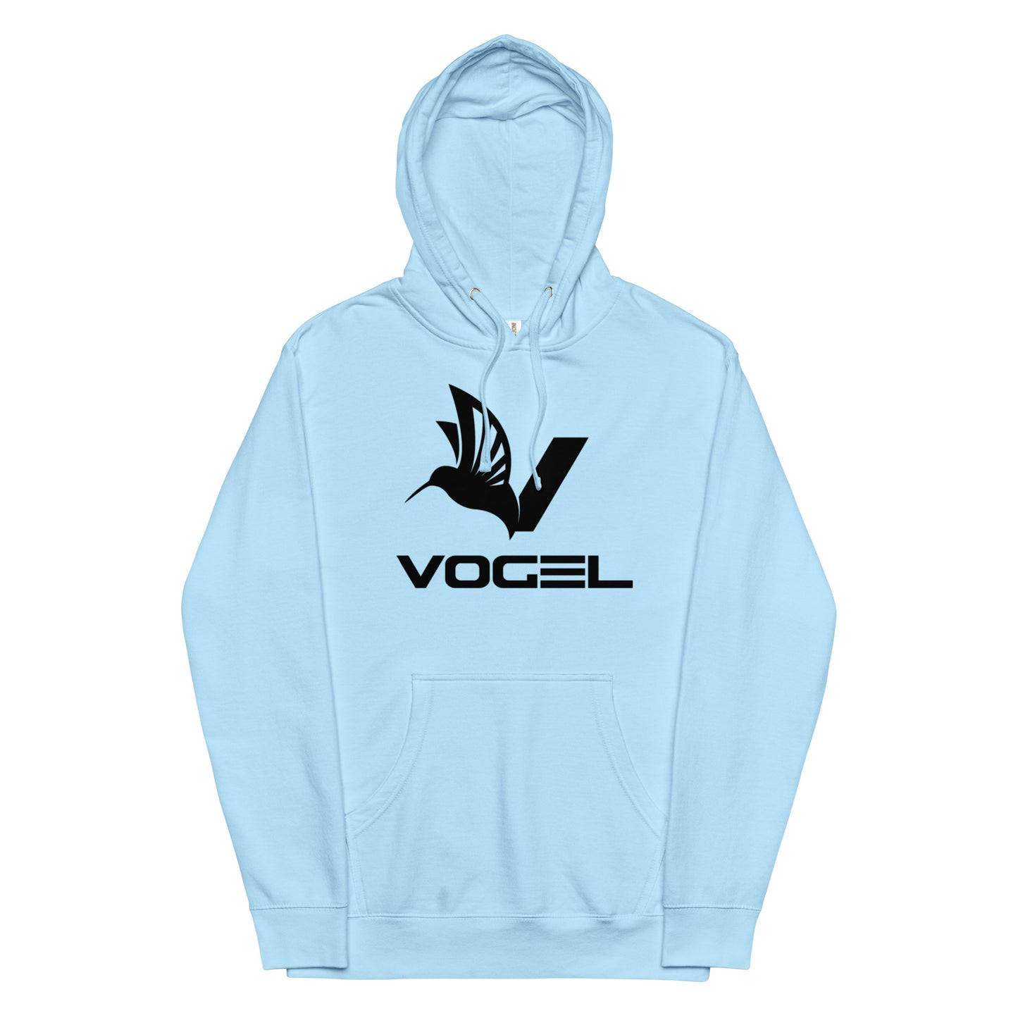 Unisex Midweight Hoodie