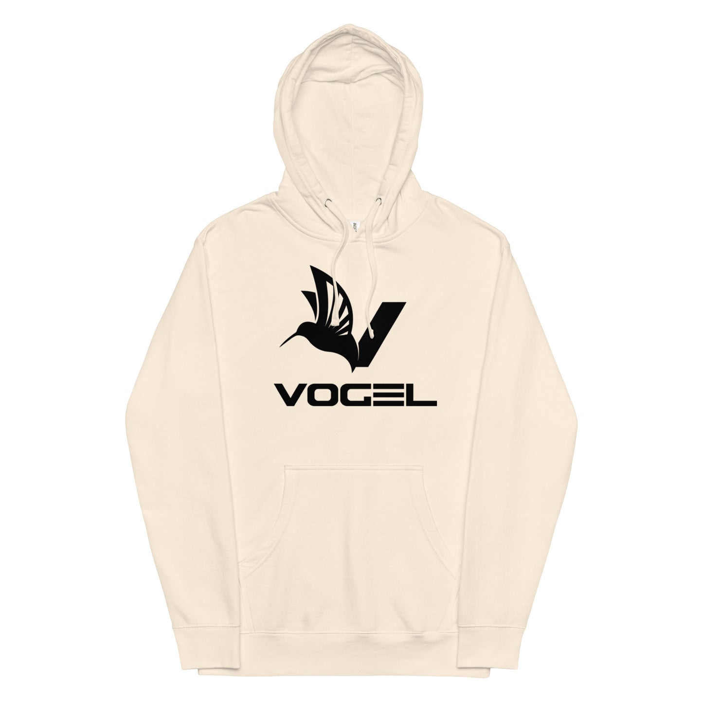Unisex Midweight Hoodie