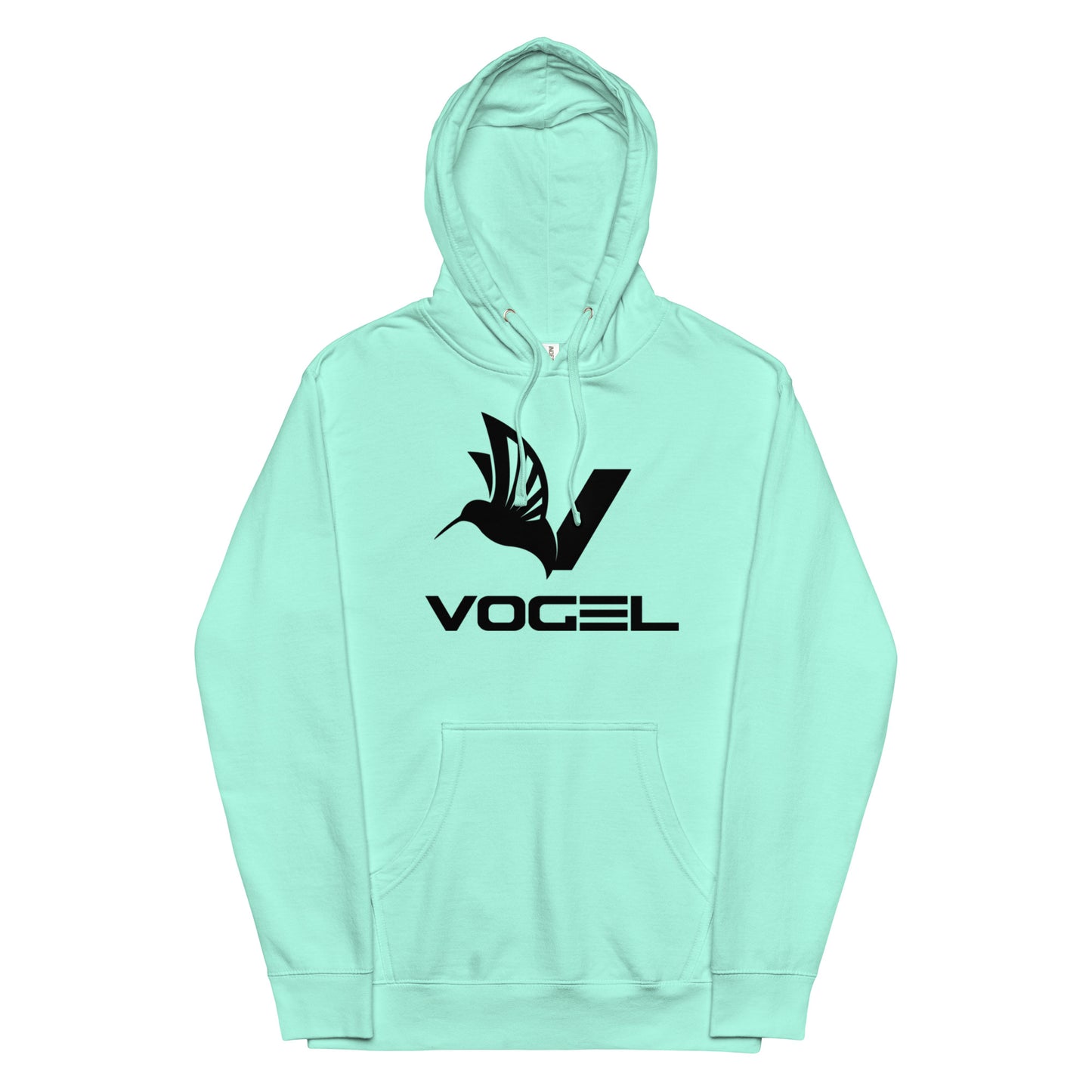 Unisex Midweight Hoodie