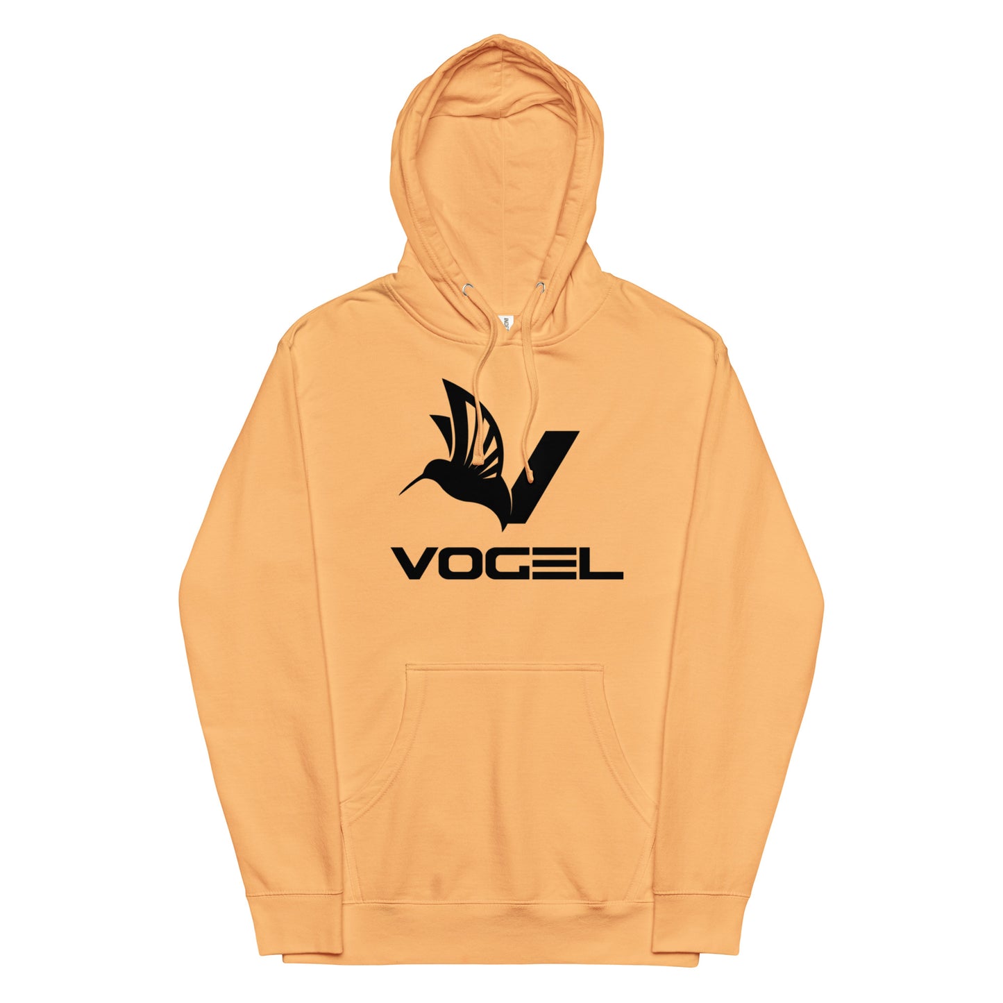 Unisex Midweight Hoodie