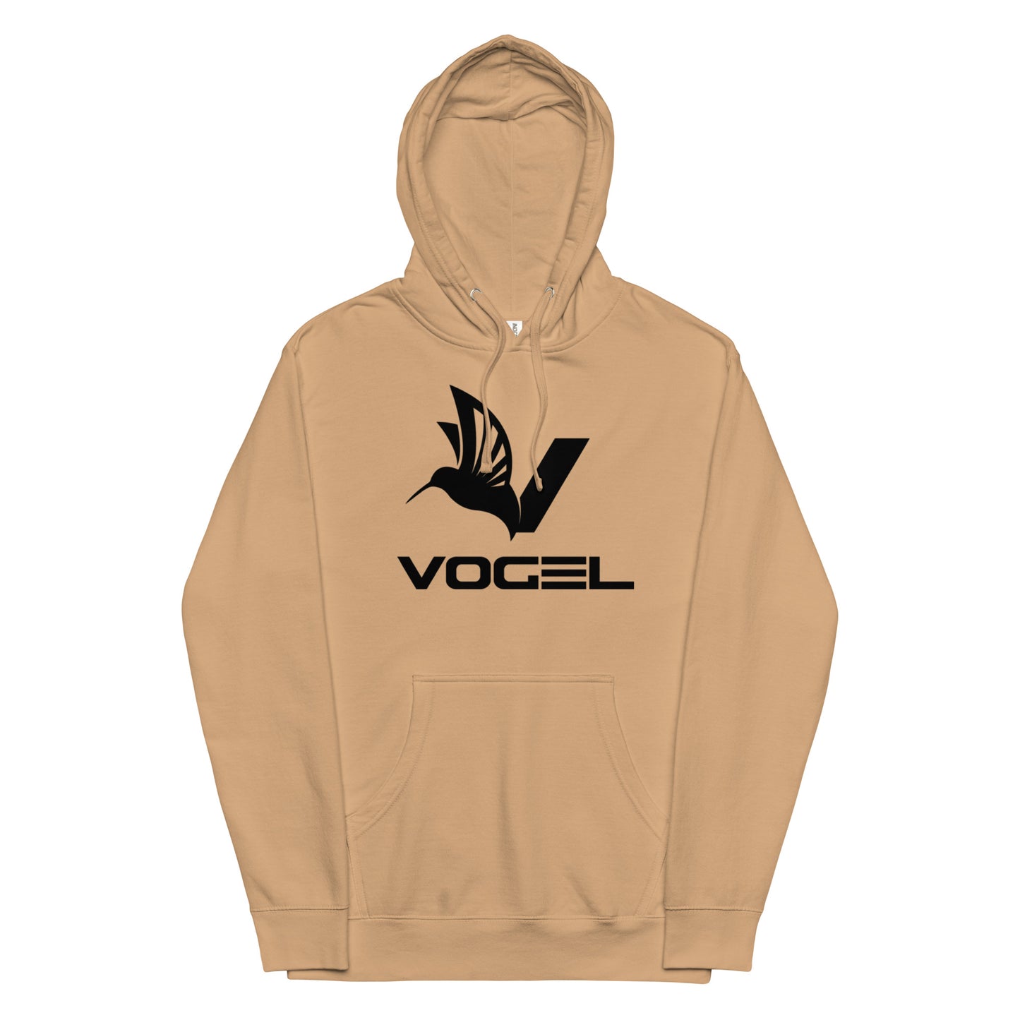 Unisex Midweight Hoodie